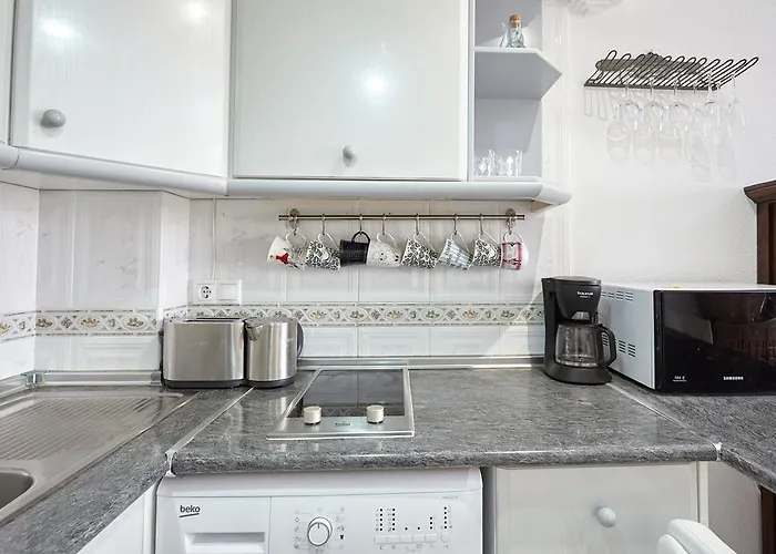 Apartamento Lenas Pedro Lorca