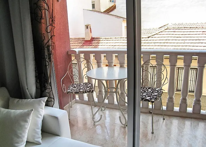 Lenas Pedro Lorca Apartamento *