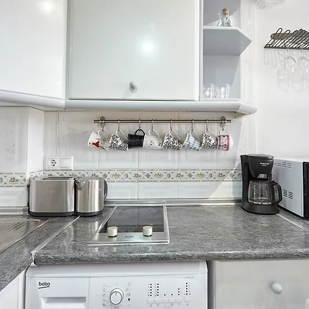 Lägenhet Lenas Pedro Lorca