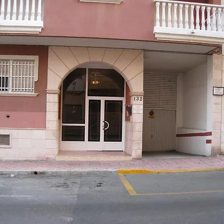 Lenas Pedro Lorca Lägenhet *