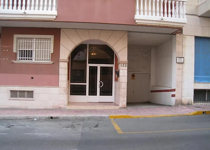 Lenas Pedro Lorca Lägenhet *